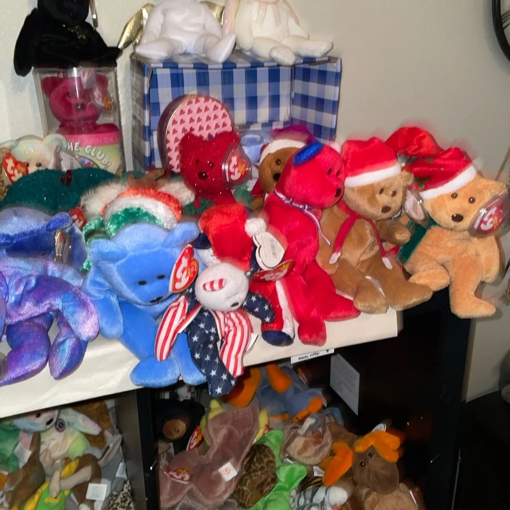 Ty Plush Toy Collection - YOU PICK!